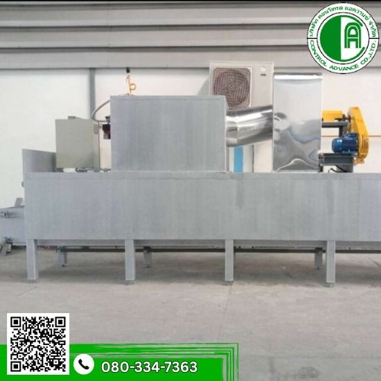 ติดตั้งระบบเตาอบ  เตาเผา ในโรงอุตสาหกรรม - ออกแบบระบบไลน์ชุบ สร้างห้องพ่นสี ระบบควบคุมพิเศษ